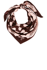 Adanna Scrunchie Scarf