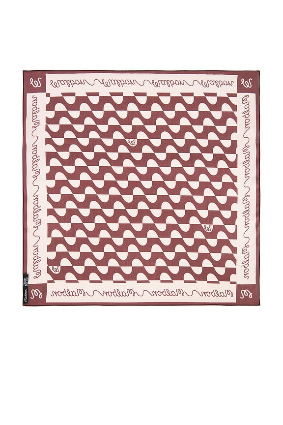 Adanna Scrunchie Scarf