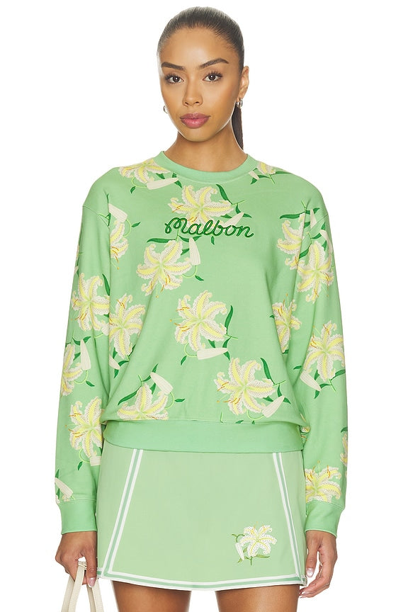 X Markarian Adeline Crewneck Sweatshirt