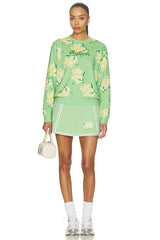 X Markarian Adeline Crewneck Sweatshirt