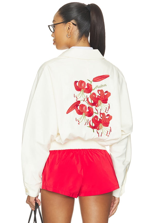 X Markarian Bomber Jacket