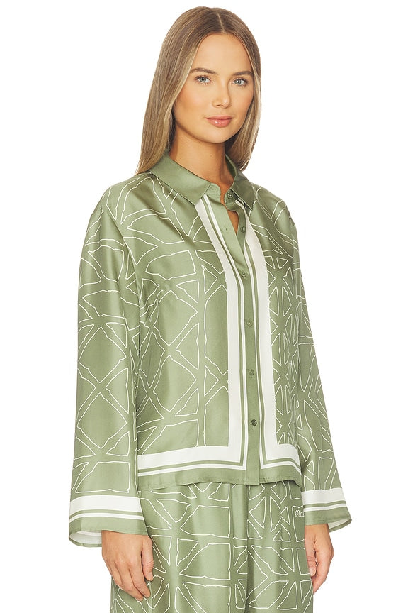 Irena Button Up Shirt