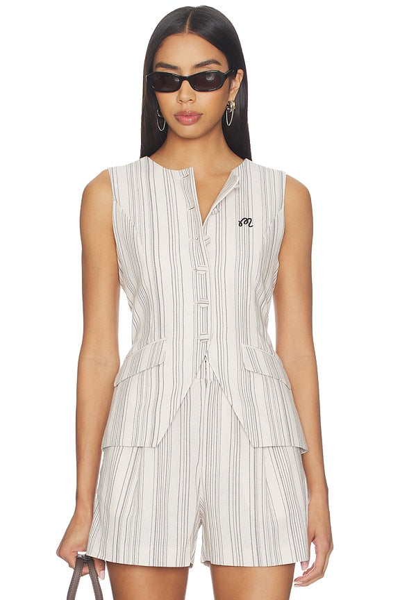 Keily Vest Top
