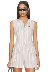 Keily Vest Top