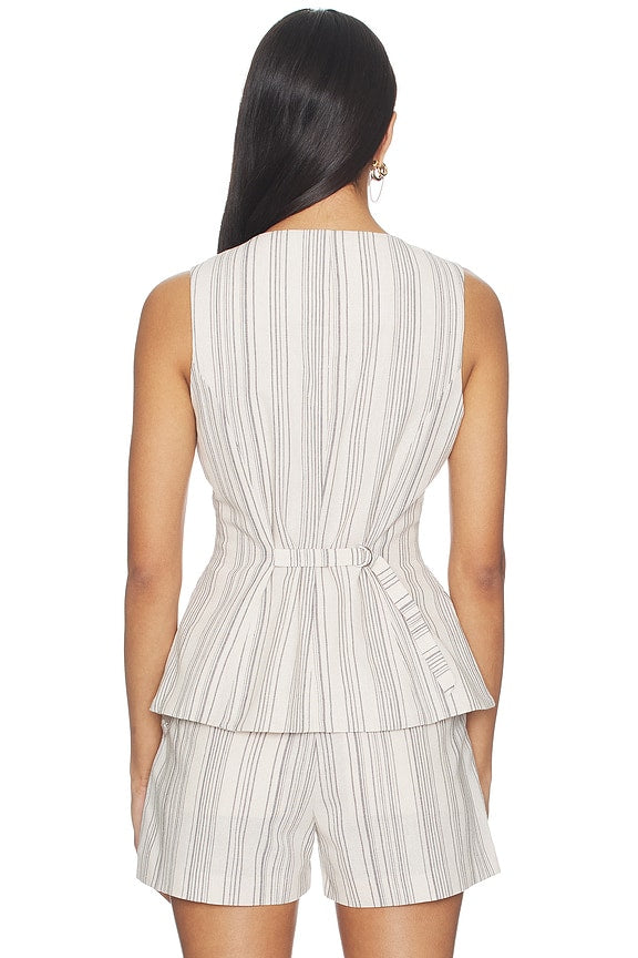 Keily Vest Top