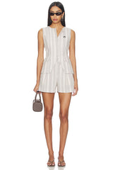 Keily Vest Top