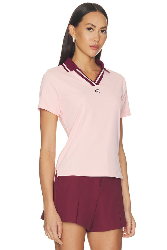 Carlota Polo Top