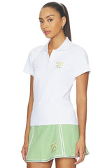 X Markarian Paloma Polo Shirt