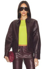 Pint Leather Jacket