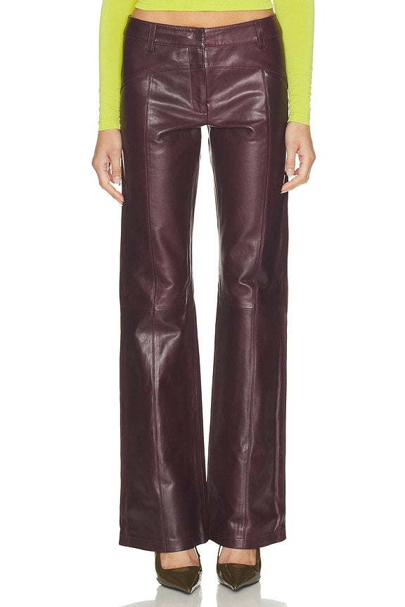 Ventura Leather Pant