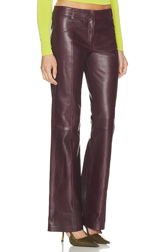 Ventura Leather Pant