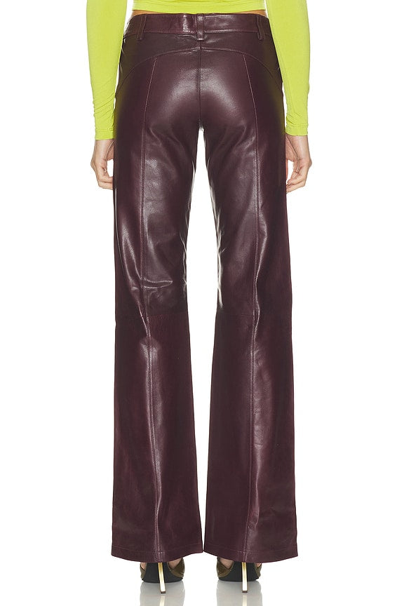 Ventura Leather Pant