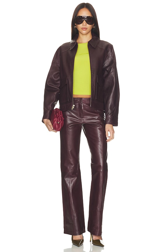 Ventura Leather Pant