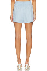 Ines Drawstring Shorts