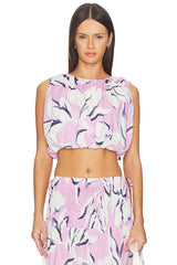 Paloma Bubble Top