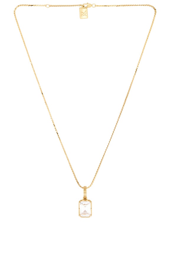 Allure Charm Necklace