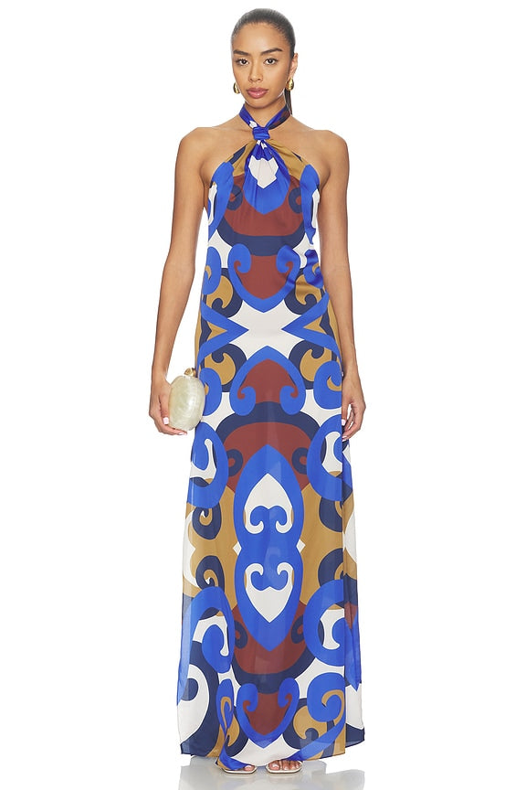 Kristen Maxi Dress