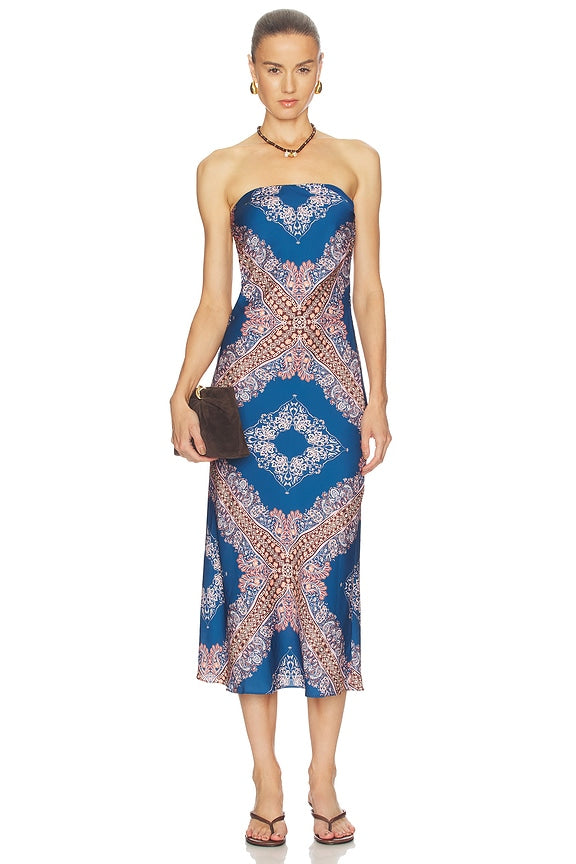 Thara Midi Dress