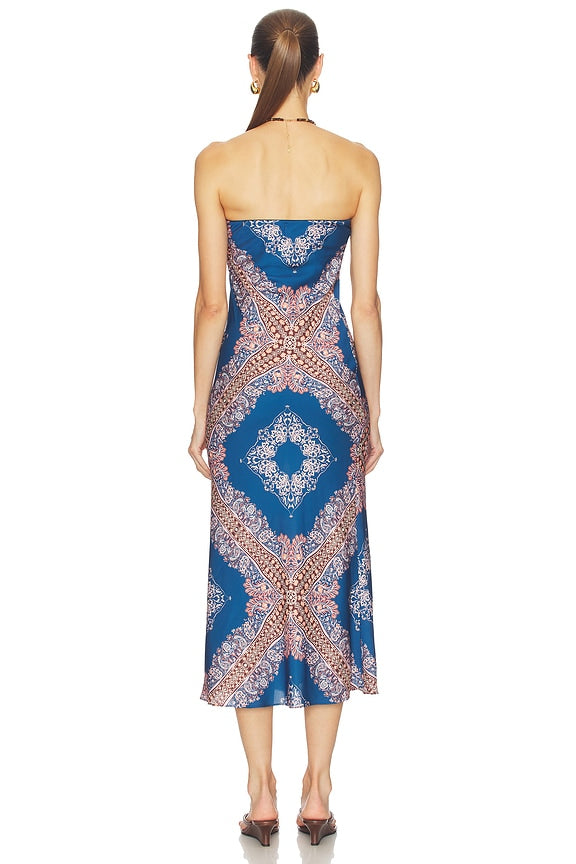 Thara Midi Dress