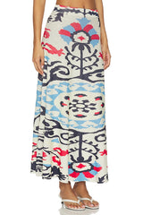 Ocean Midi Skirt