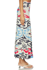 Ocean Midi Skirt
