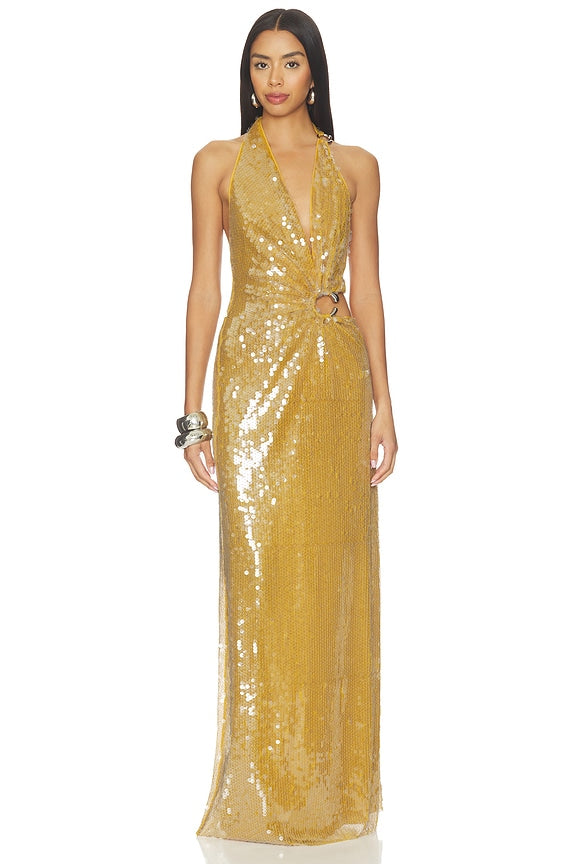 The Devon Sequin Dress