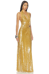 The Devon Sequin Dress