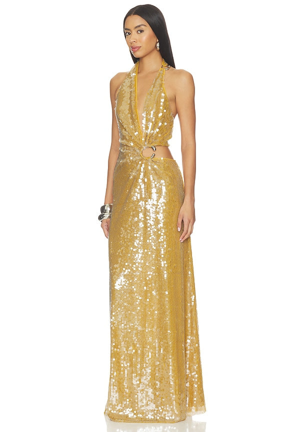 The Devon Sequin Dress