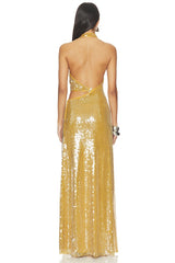 The Devon Sequin Dress
