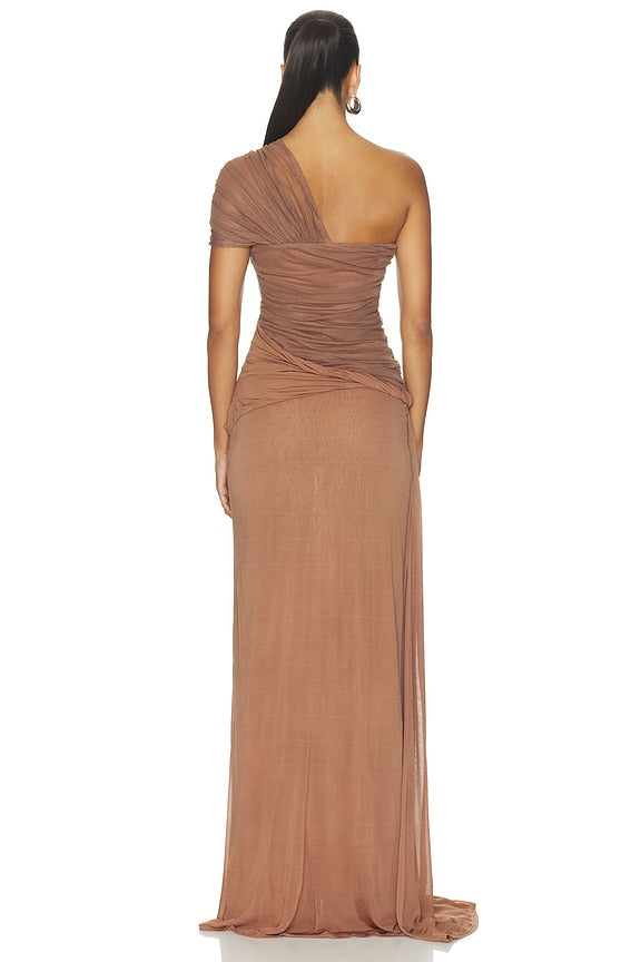 The Interwoven Dress