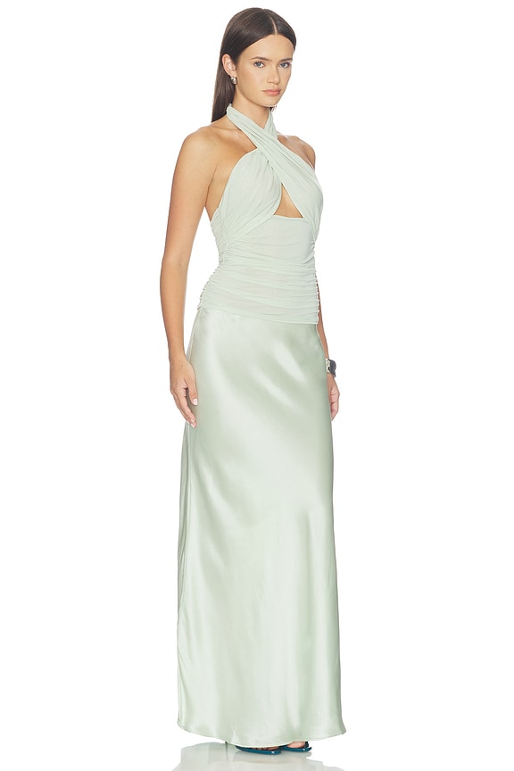 The Nyx Contrast Dress