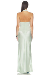 The Nyx Contrast Dress
