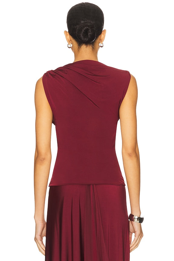 The Sarin Jersey Top