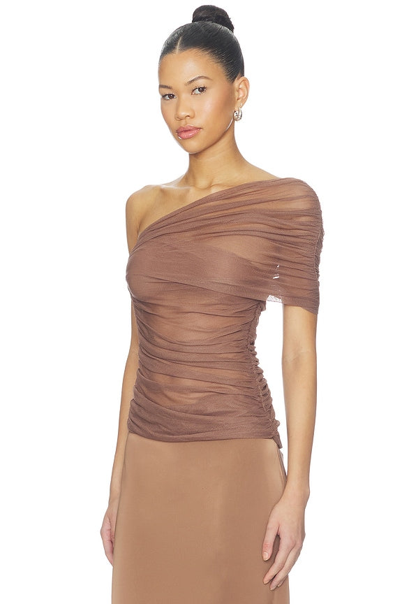 The Interwoven Jersey Top