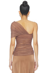 The Interwoven Jersey Top