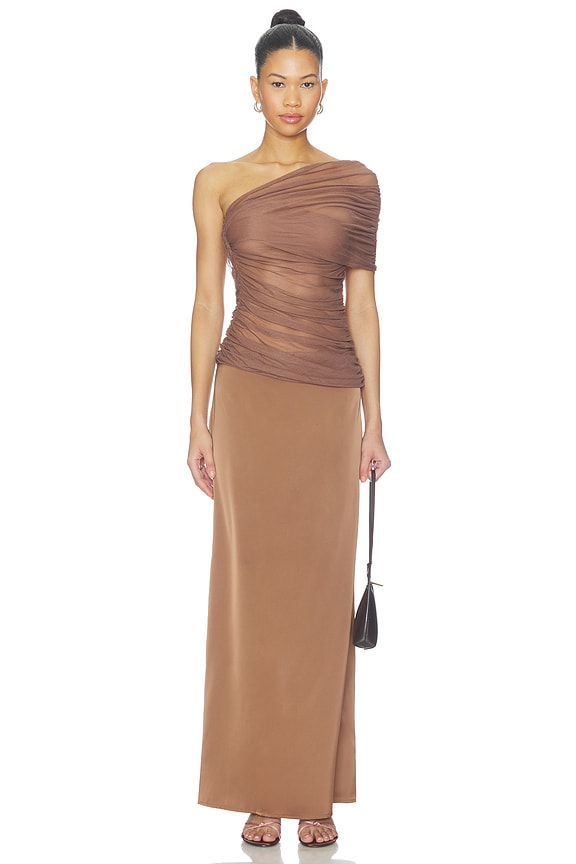 The Interwoven Jersey Top