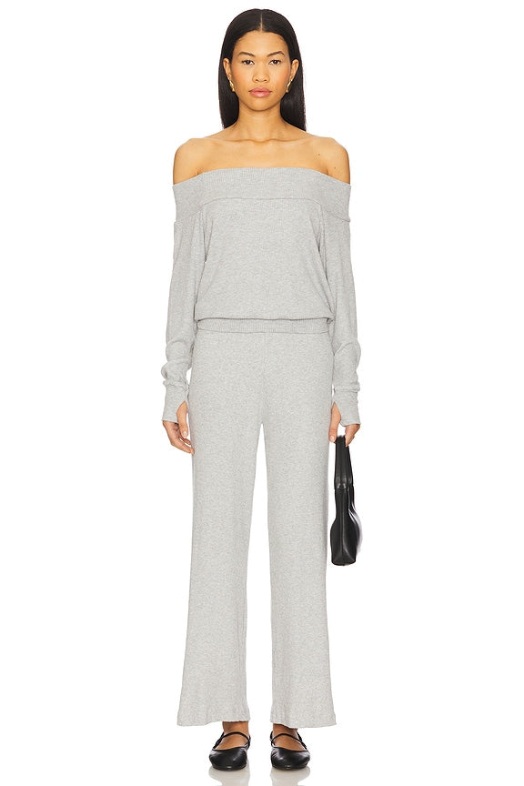 Fenn Off Shoulder Sweater