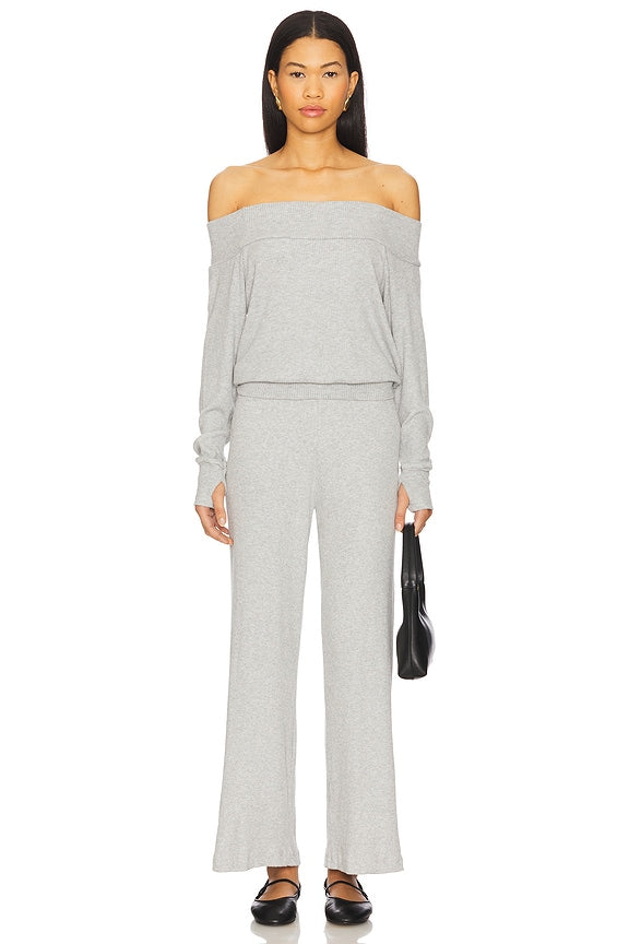 Theoden Wide Leg Pant