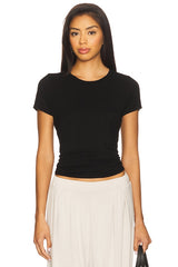 Tucker Short Sleeve Fitted Tee