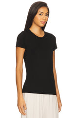 Tucker Short Sleeve Fitted Tee