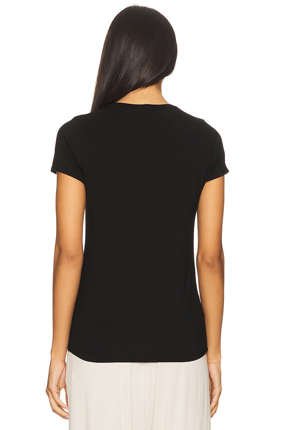 Tucker Short Sleeve Fitted Tee