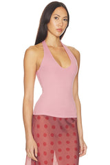 Mills Halter Top