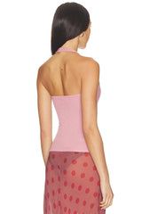 Mills Halter Top
