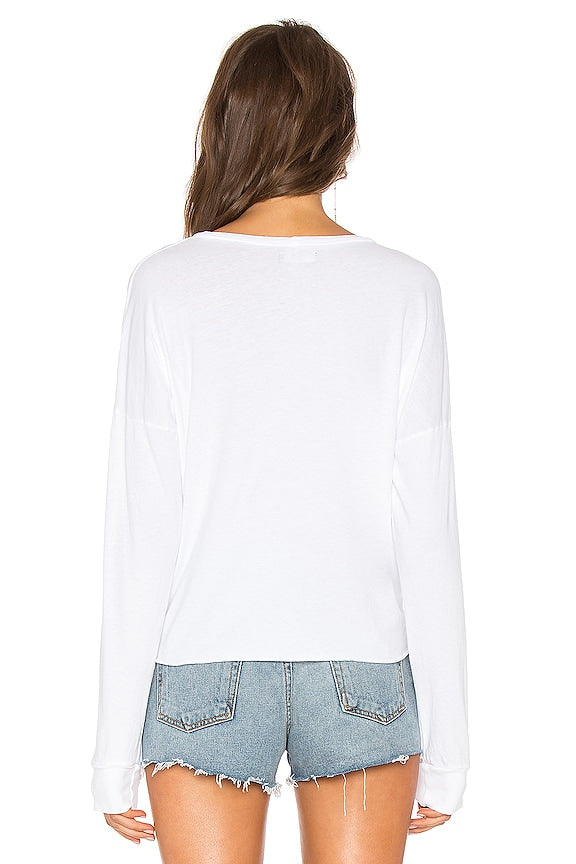 Keegan Crop Tee