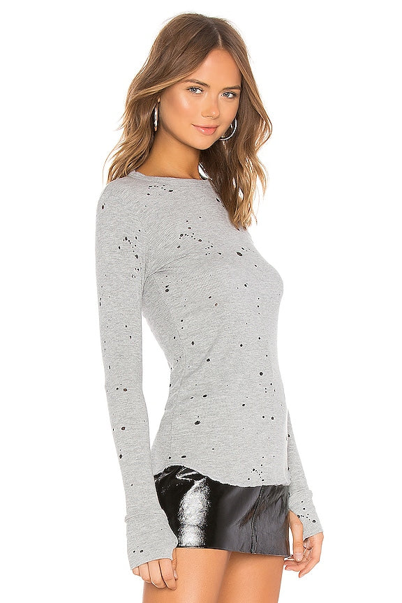 Mathis Long Sleeve Tee