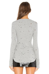 Mathis Long Sleeve Tee