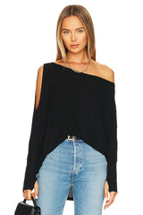 Deuce Oversized Top