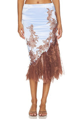 Midi Skirt