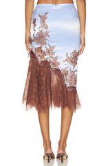 Midi Skirt