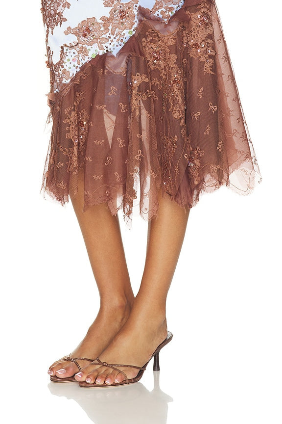 Midi Skirt